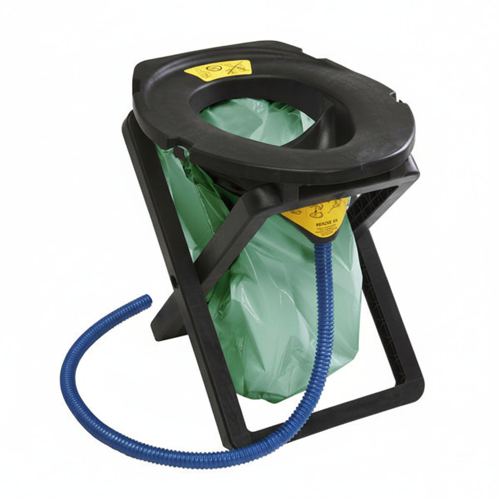 Separett Trenntoilette Rescue Camping – Wasserkontor