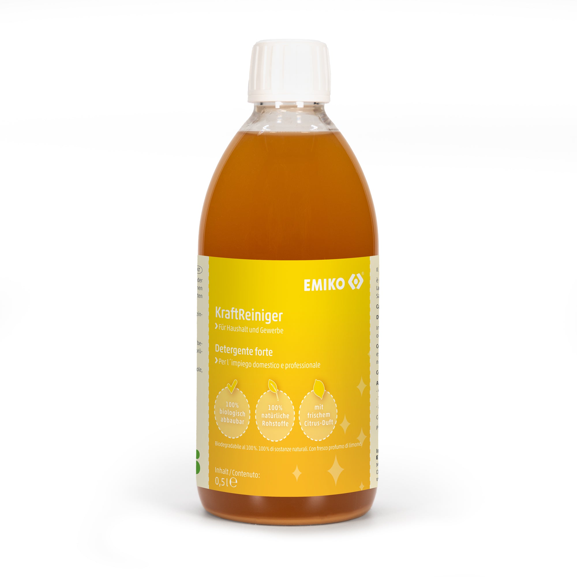 EMIKO® KraftReiniger mit Sprühaufsatz