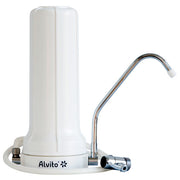 Aktivkohle Block Filter entfernen sicher Schwermetalle und Arzneimittelrückstände aus dem Leitungswasser.