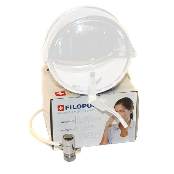 Aktivkohle Block Filter entfernen sicher Schwermetalle und Arzneimittelrückstände aus dem Leitungswasser.