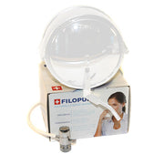 Aktivkohle Block Filter entfernen sicher Schwermetalle und Arzneimittelrückstände aus dem Leitungswasser.