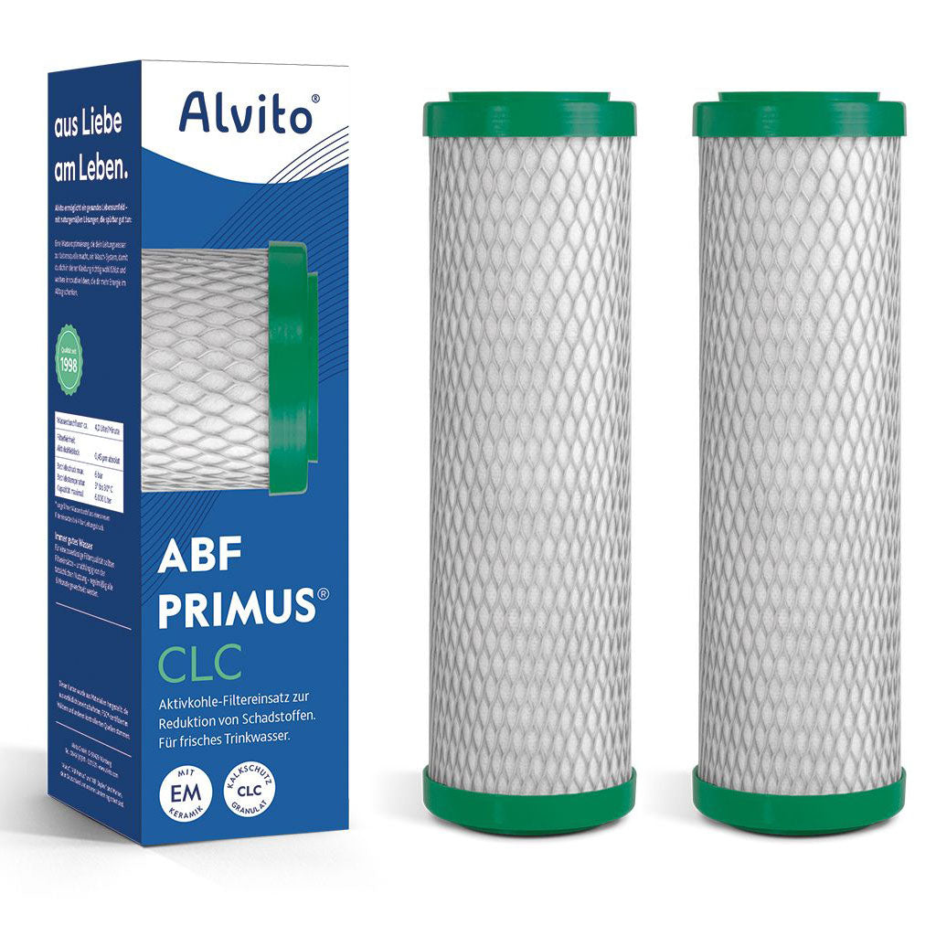 2x Alvito ABF Primus® CLC