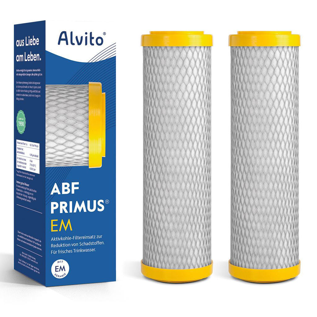 2x Alvito ABF Primus® EM