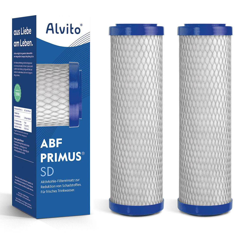 2x Alvito ABF Primus® SD