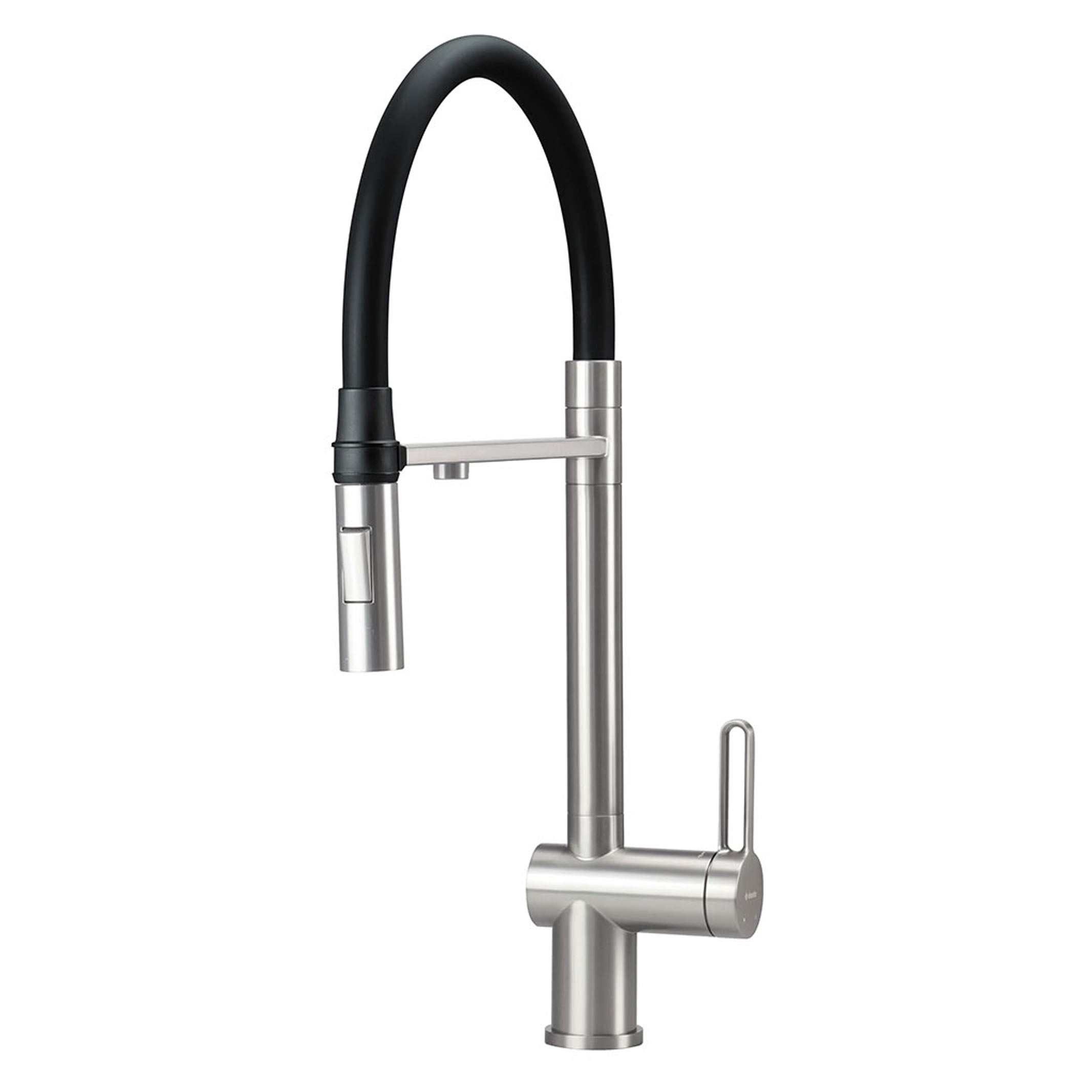 Wasserhahn Küche 3-Wege Primo Edelstahl