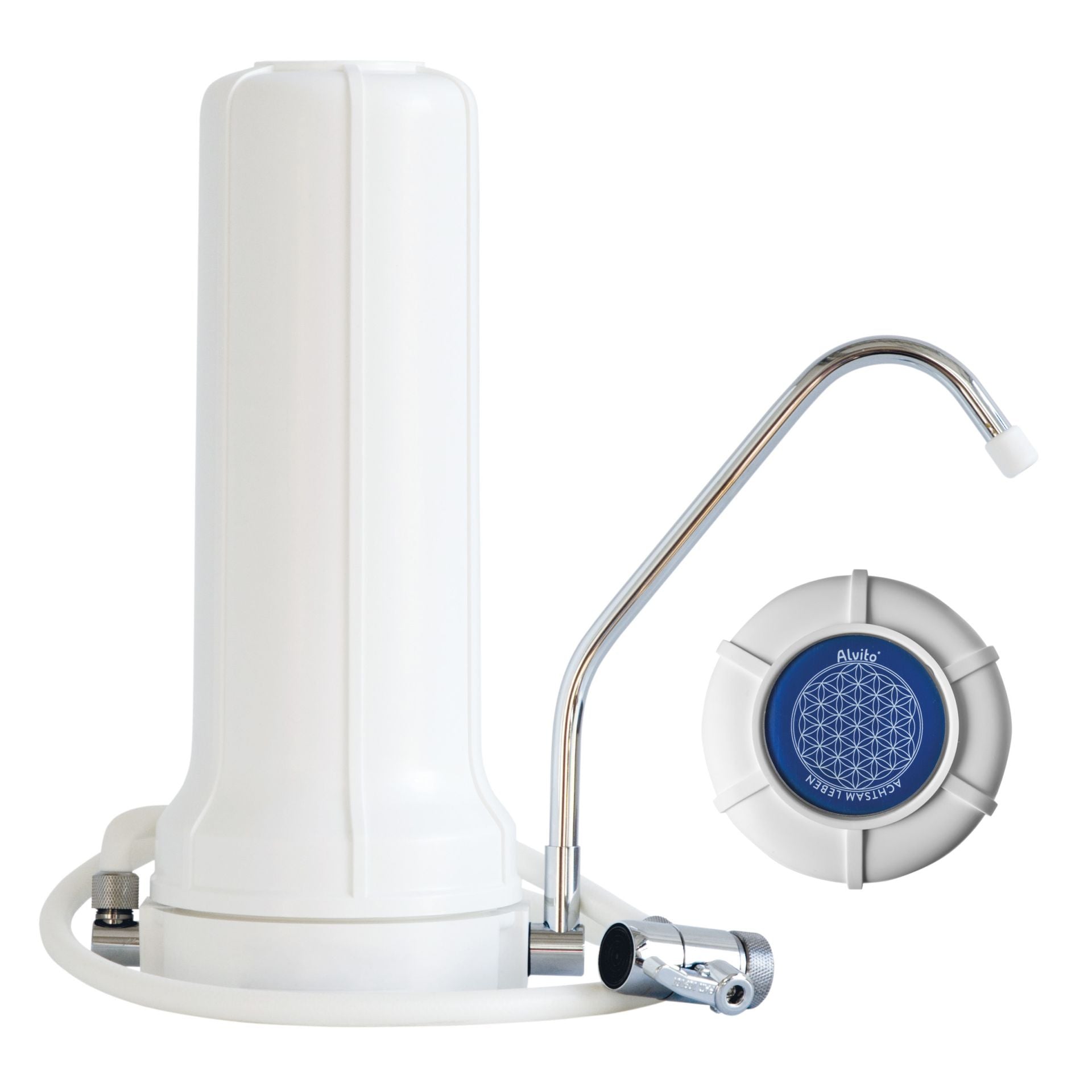 Alvito Auftischfilter Basic