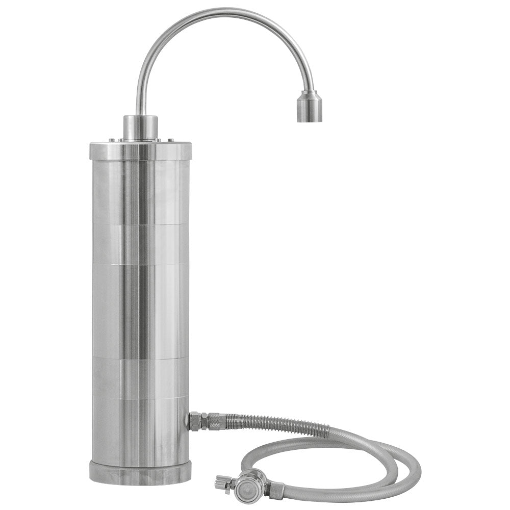 Auftischfilter INOX A