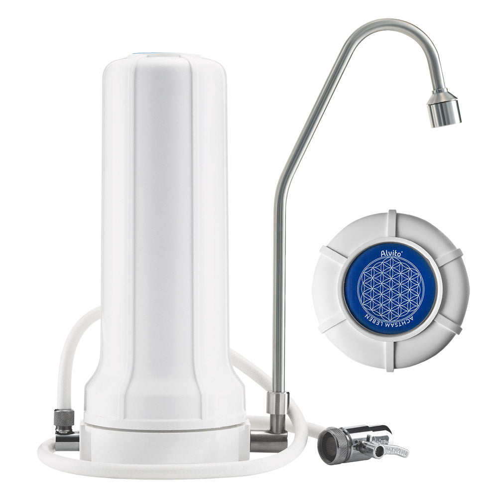 Alvito Auftischfilter Pro