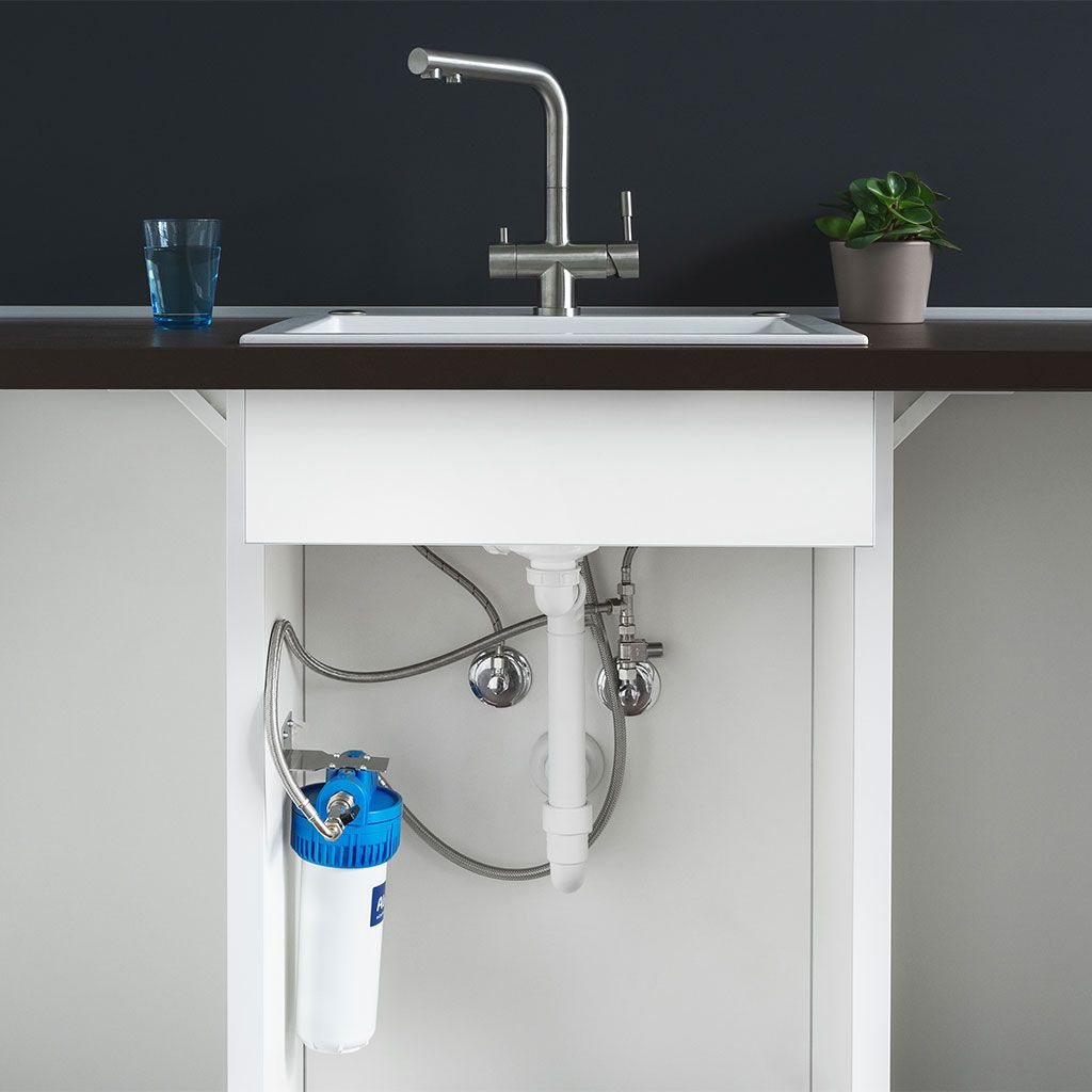 Alvito Einbaufilter Basic 2.2