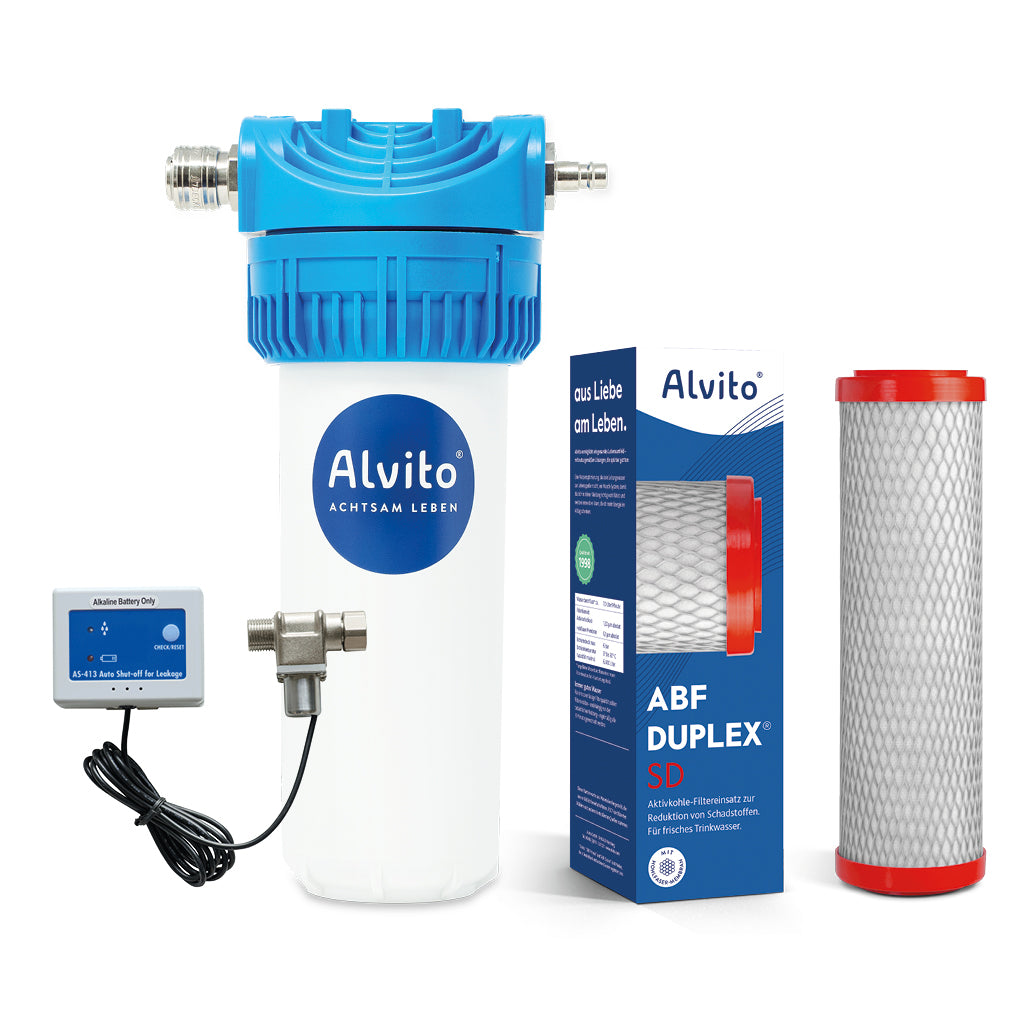 Alvito Wasserfilter-Set EF Smart Direct