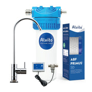 Alvito Wasserfilter-Set EF Split Pure