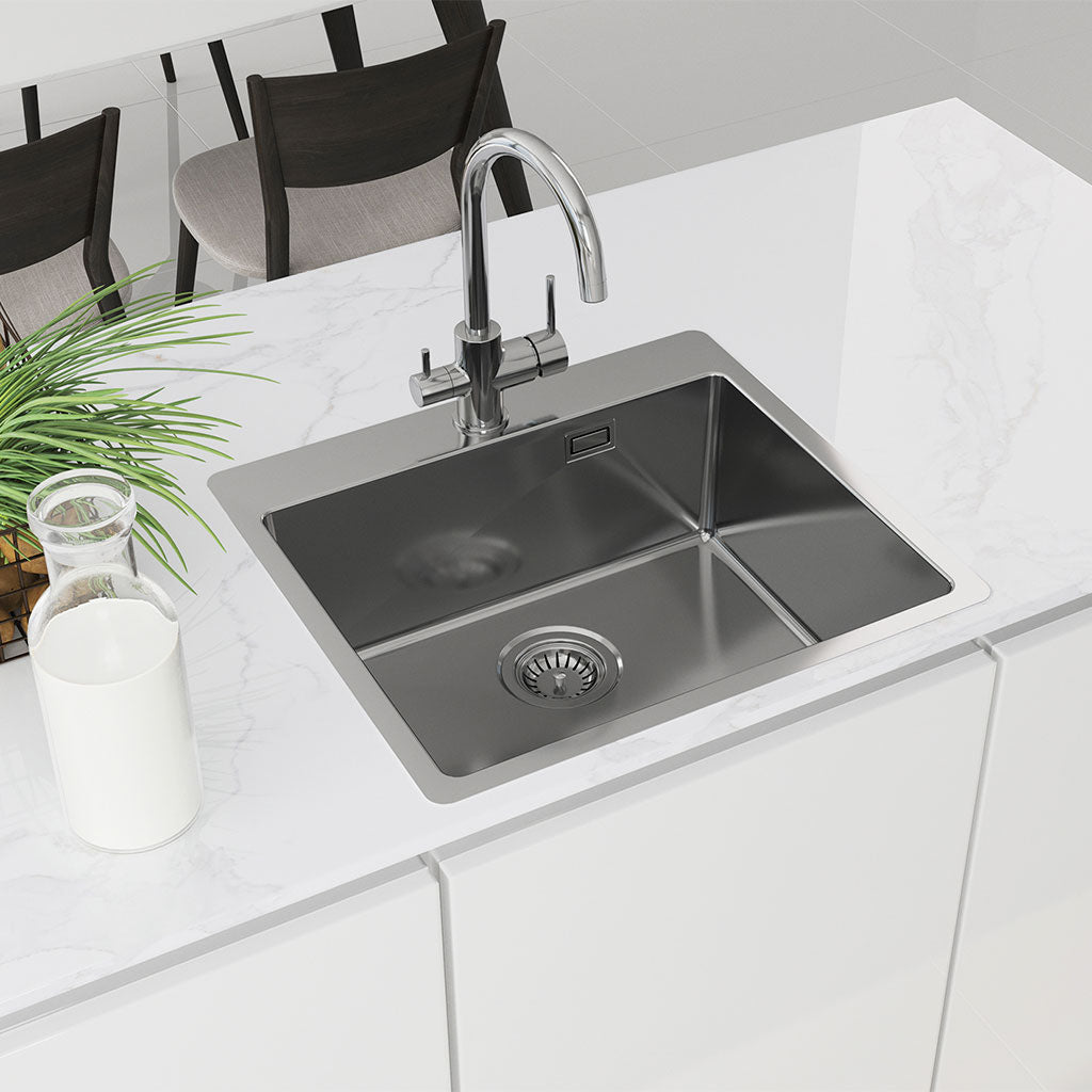 Basico_U_Chrom-Kueche