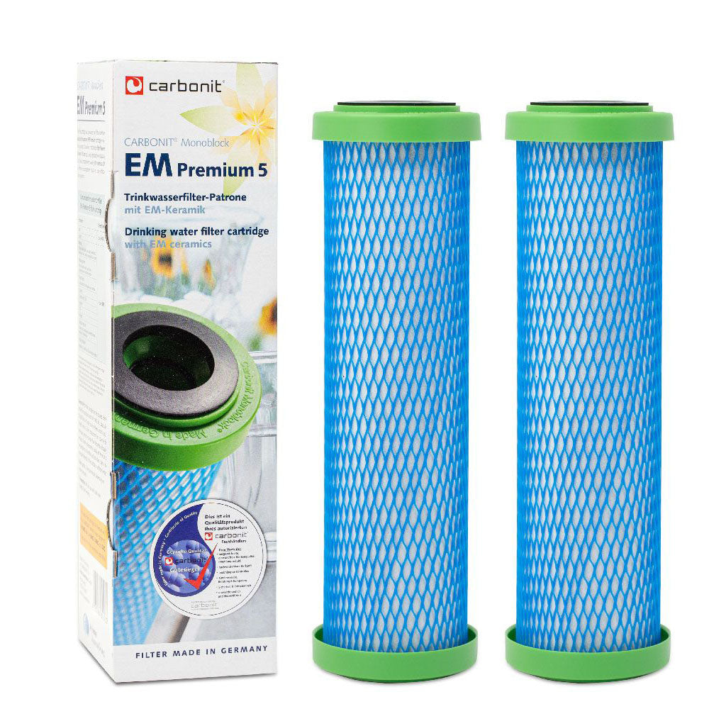 Carbonit NFP EM Premium-5 Doppelpack