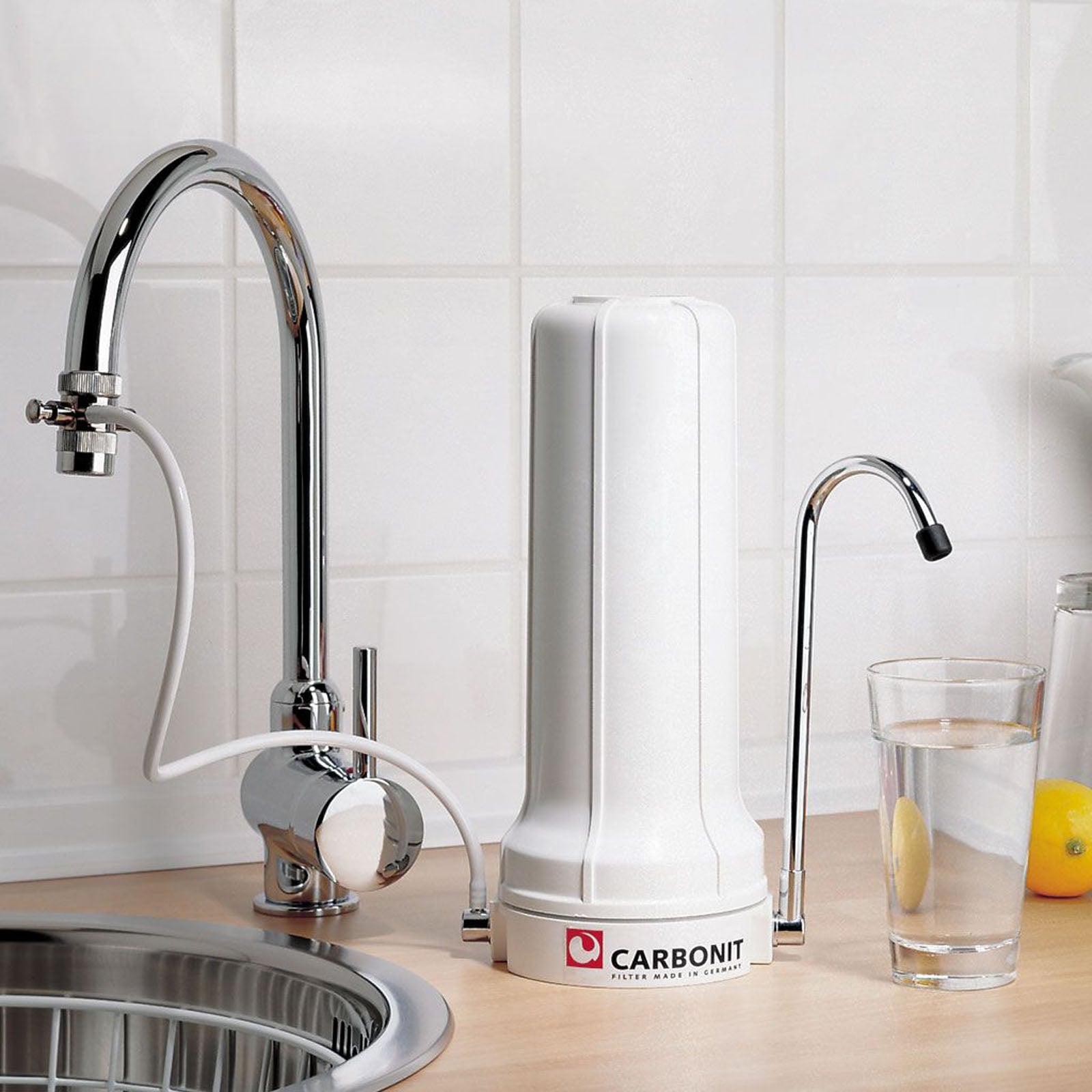 Carbonit SanUno Classic Sparset