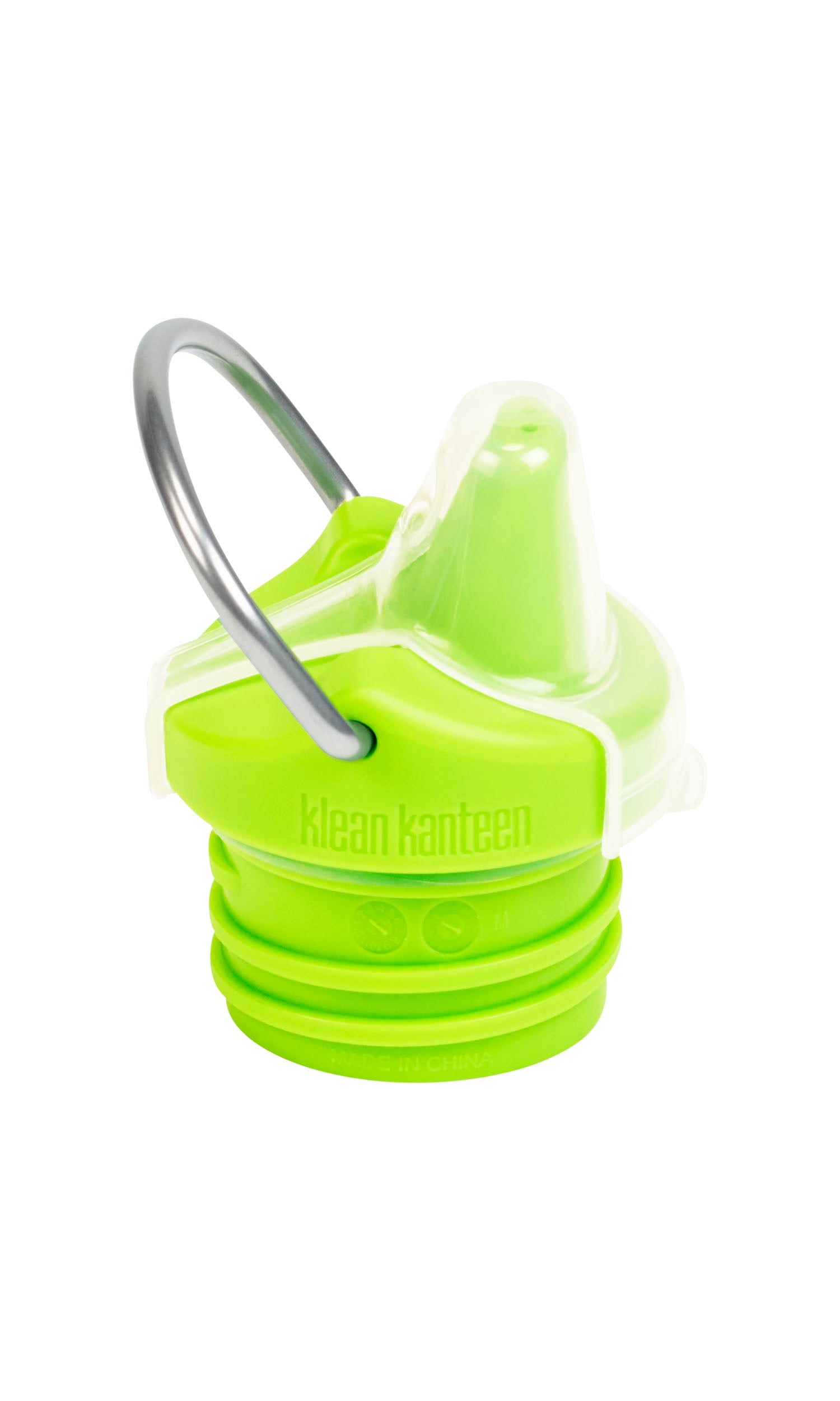 KidKanteen-Sippy-Cap_green