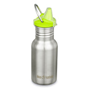 KidKanteen_Brushed_Stainless_SippyCap