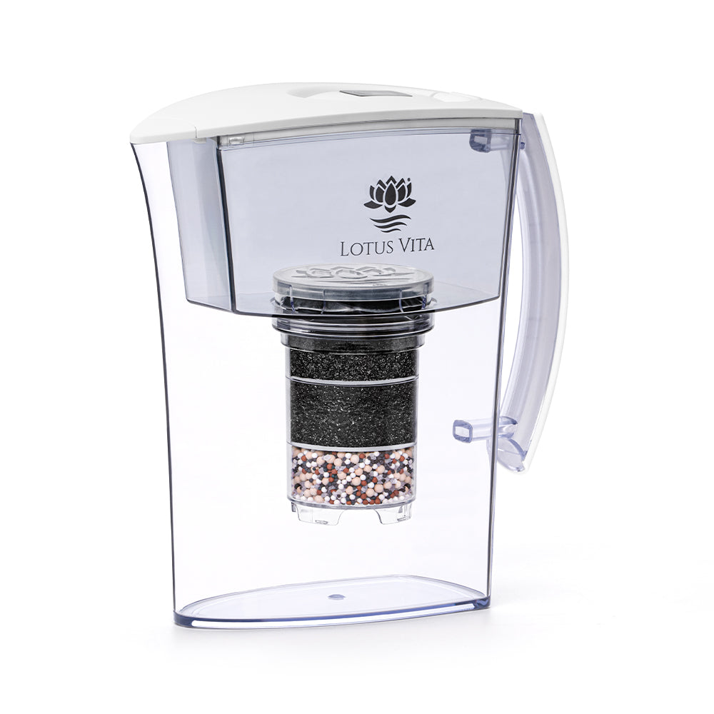 Lotus Vita LOTUS Weiß Matt