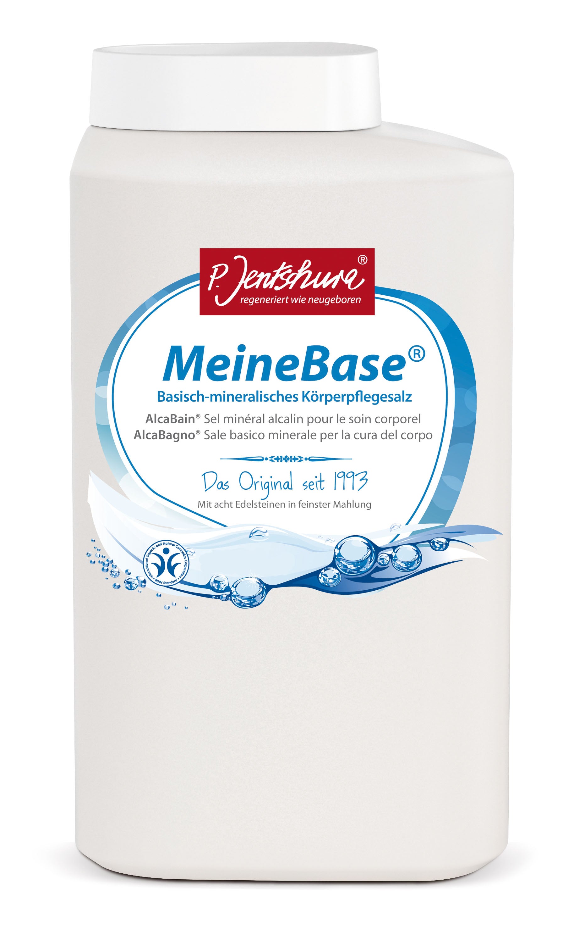 MeineBase_2750g