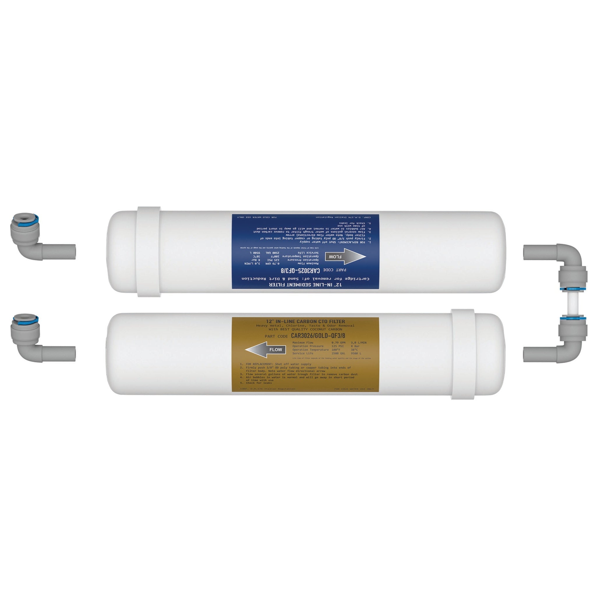 Pi-Power Compact Vorfilter AS