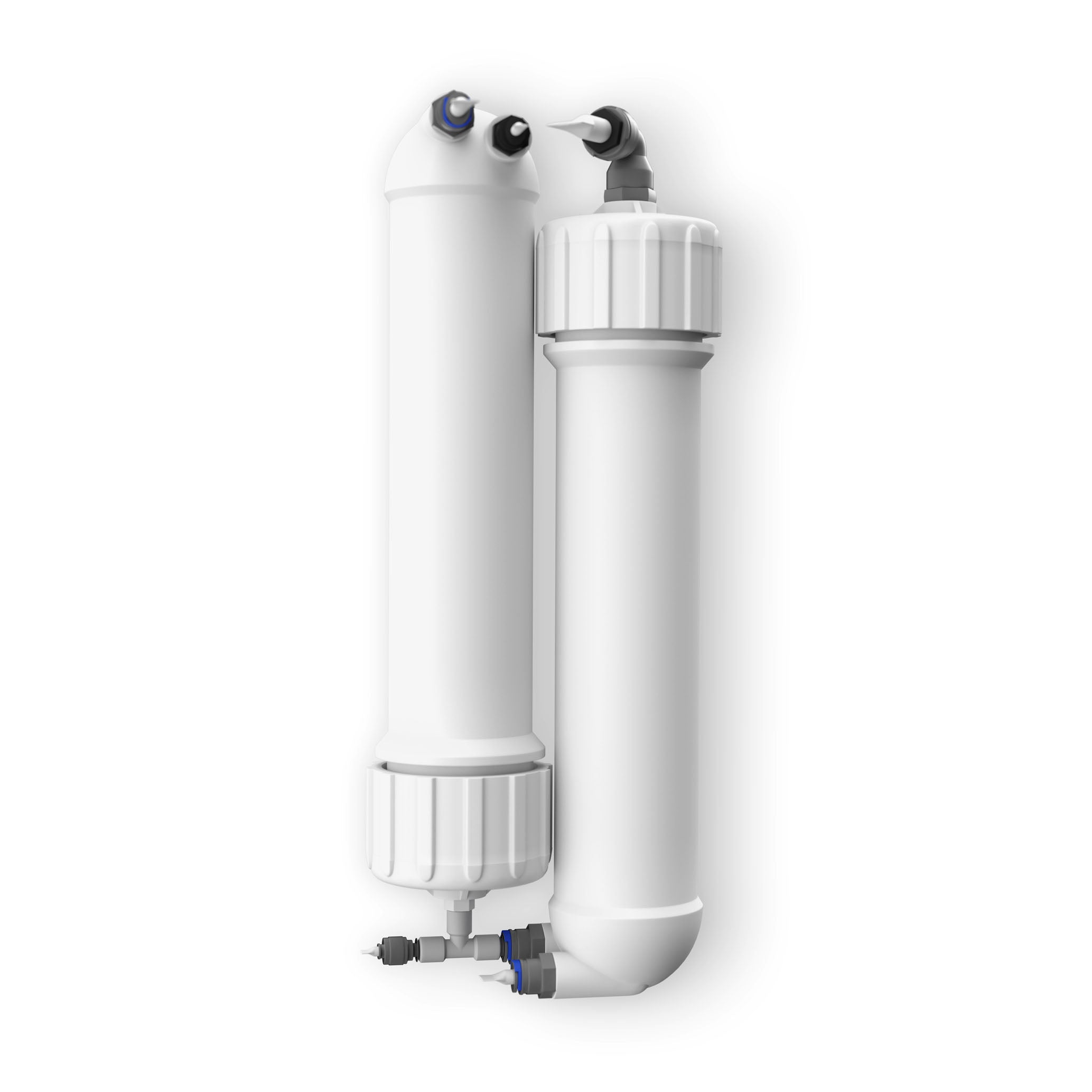 Pi Membranengehäuse-Set 300