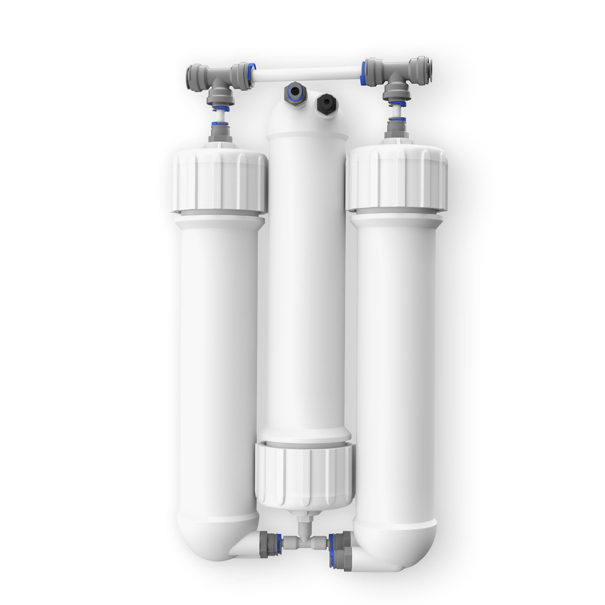 Pi Membranengehäuse-Set 450