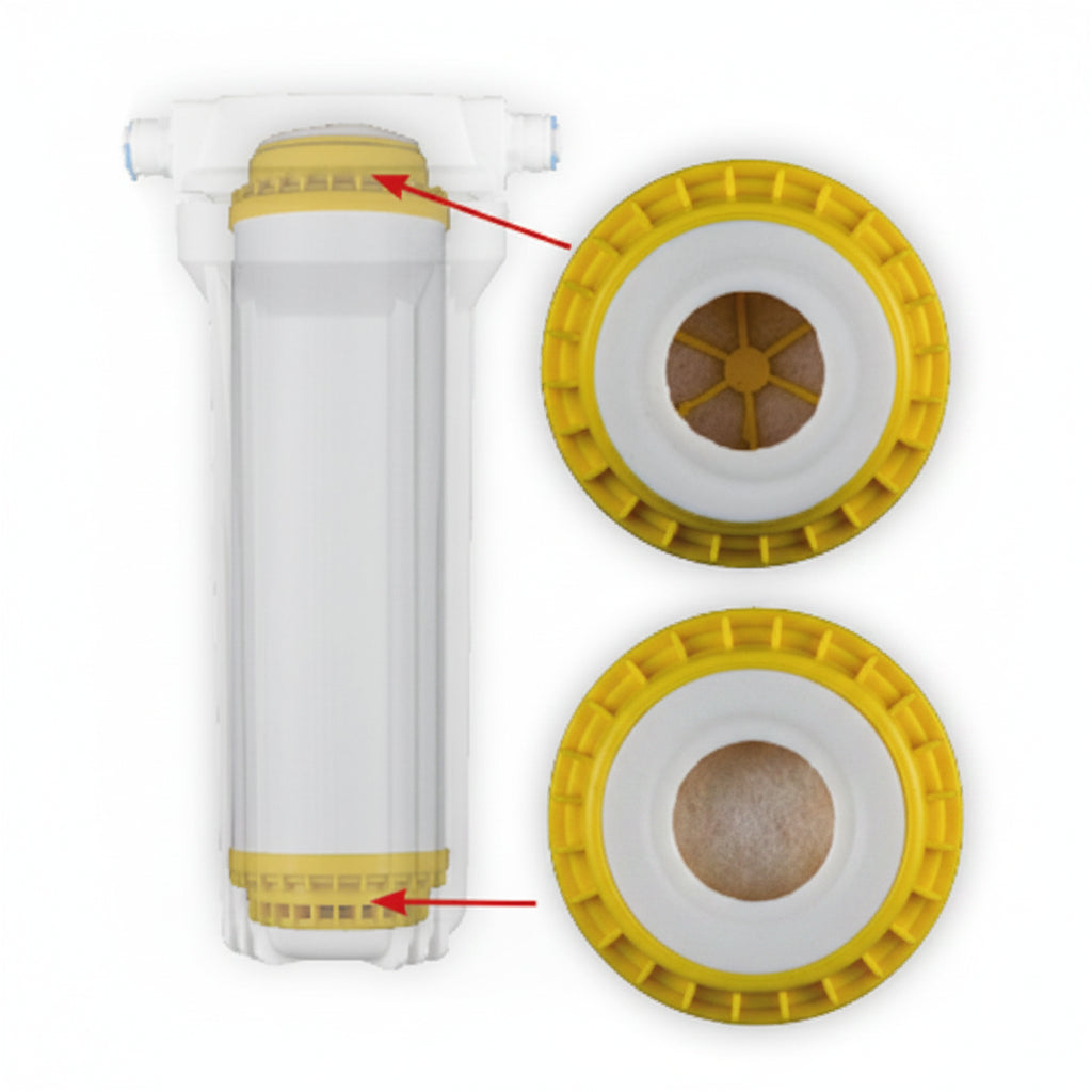Osmose Wasserfilter PI® Anti Kalk Vorfilter