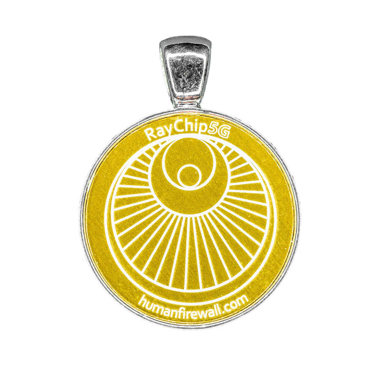 RayGuard-Anhaenger-5G-gelb