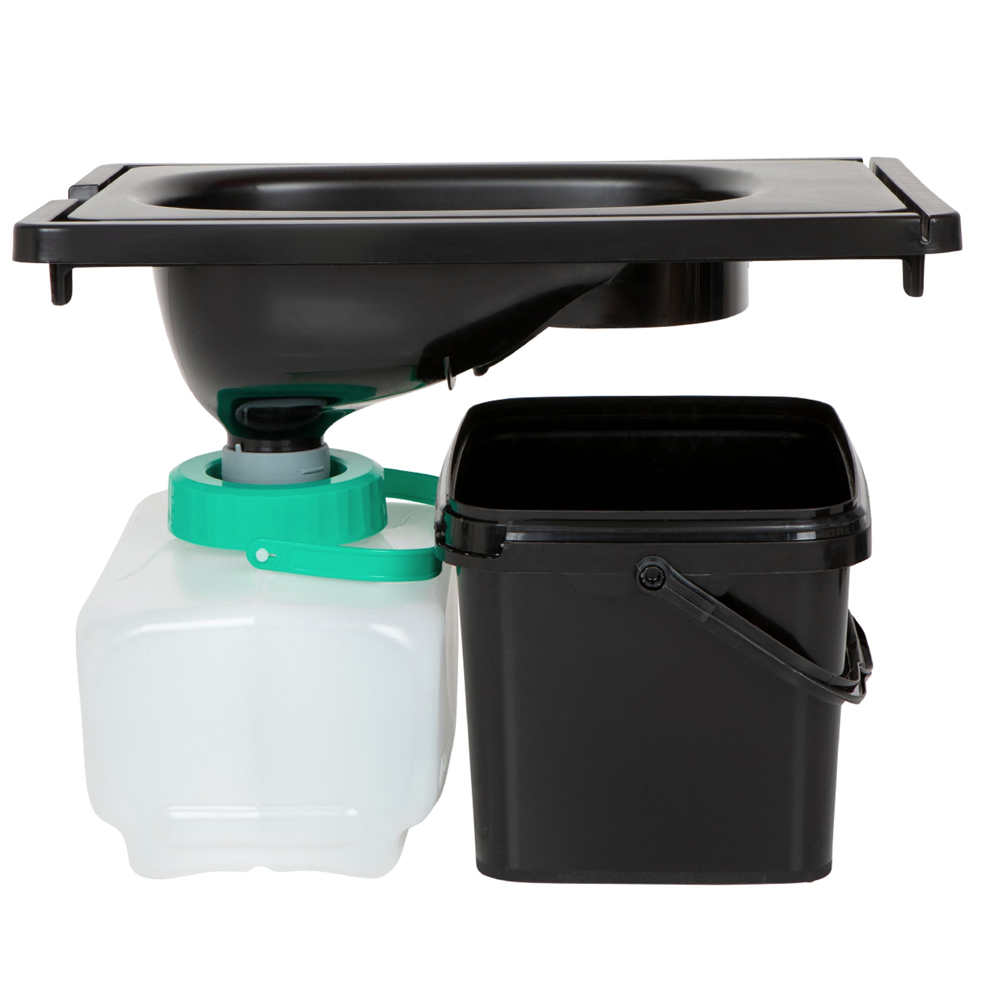 TROBOLO Trenntoilette BilaBox