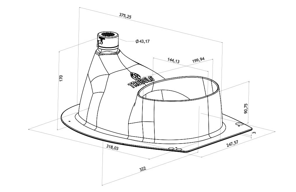 TROBOLO-Trenneinsatz-grau-8