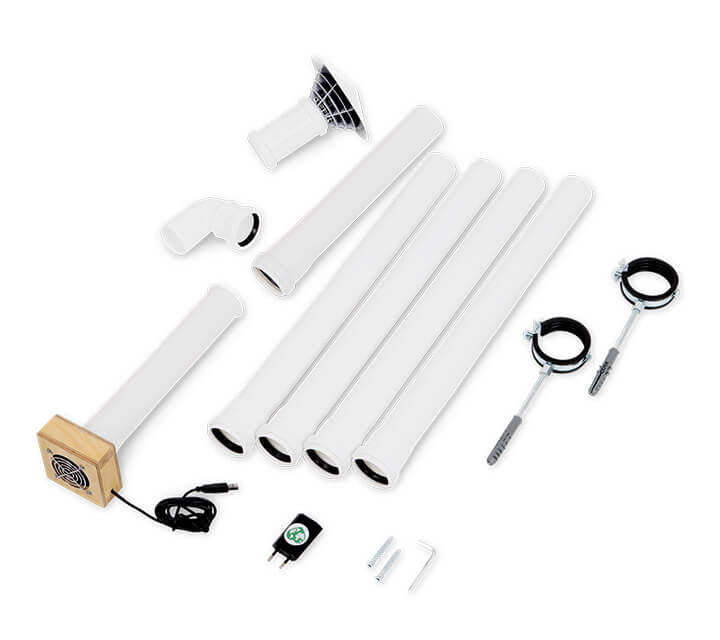 Trobolo-Abluft-Set-DN50