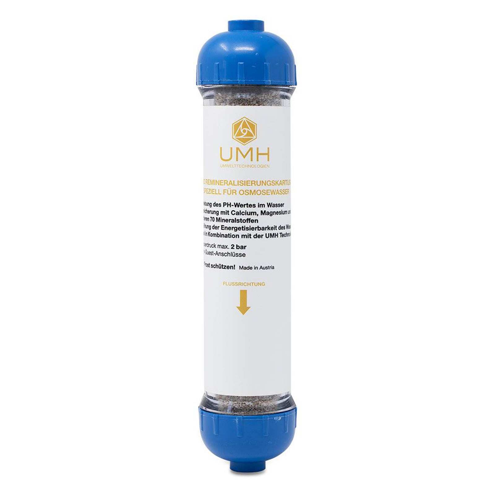 Osmose Wasserfilter UMH Sango Remineralisierung