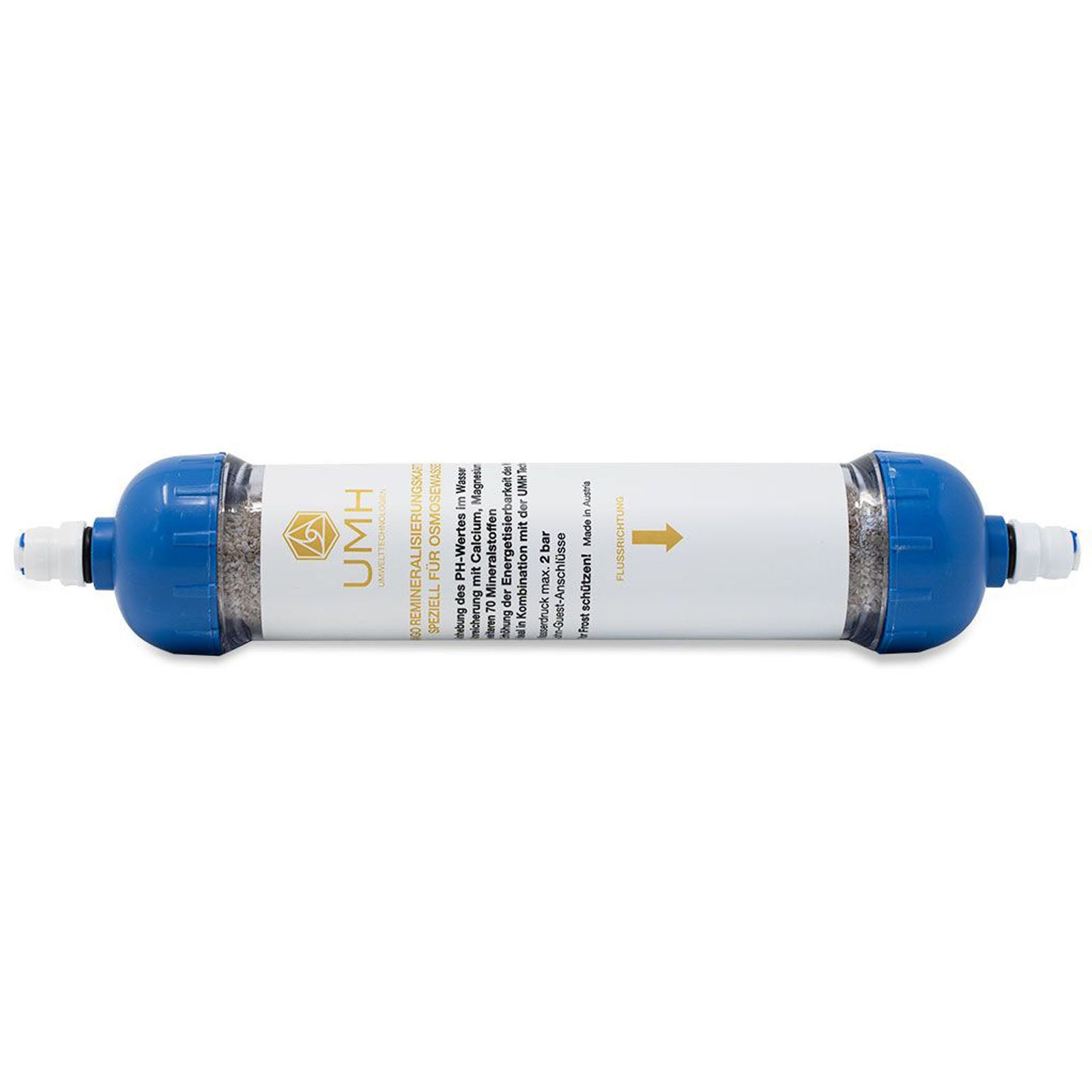 Osmose Wasserfilter UMH Sango Remineralisierung