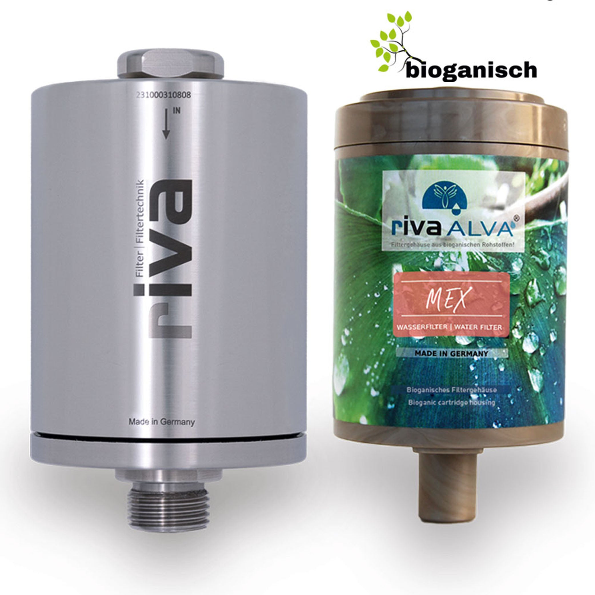 rivaALVA Wasserfilter Einbaufilter MEX PFAS