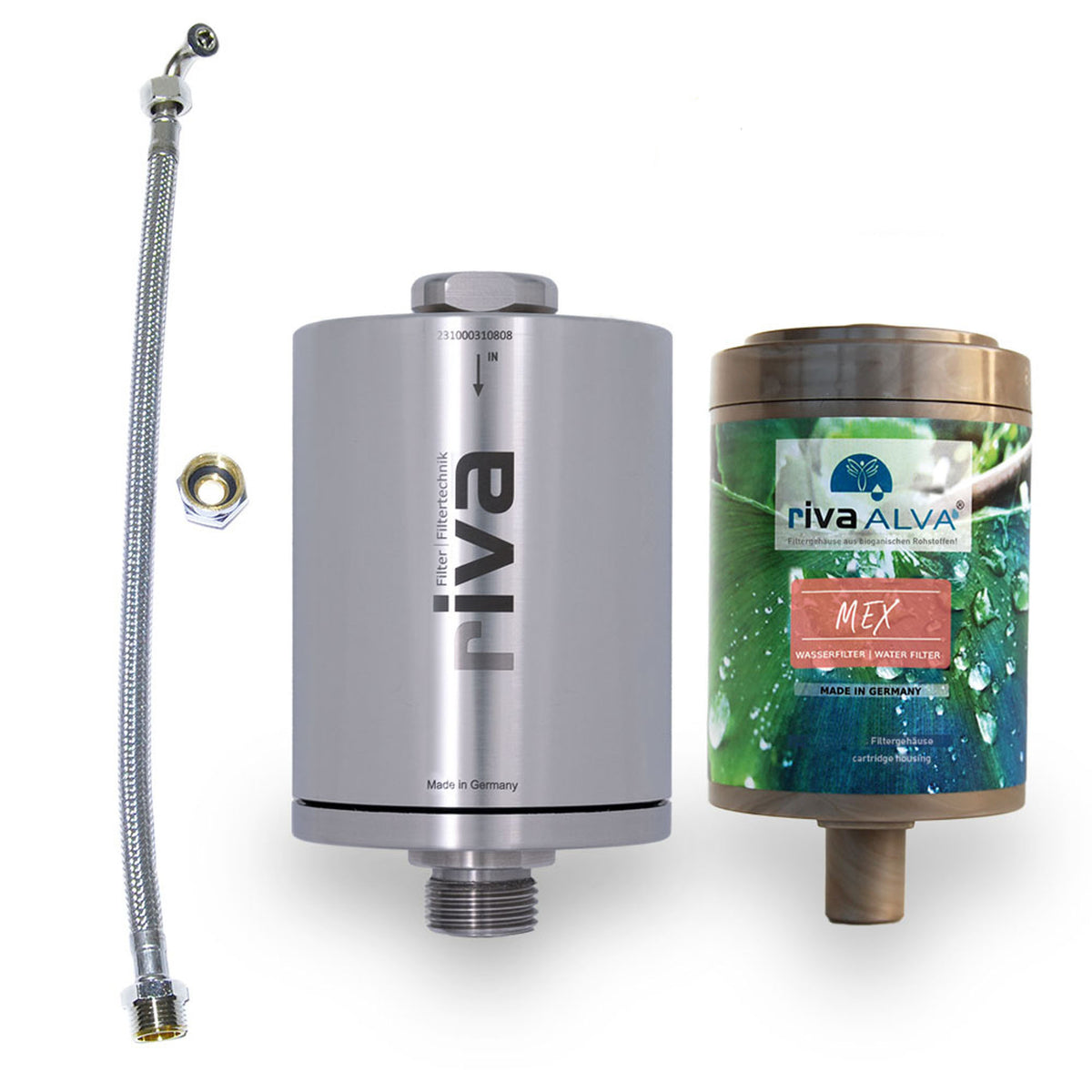 rivaALVA Wasserfilter Einbaufilter MEX PFAS