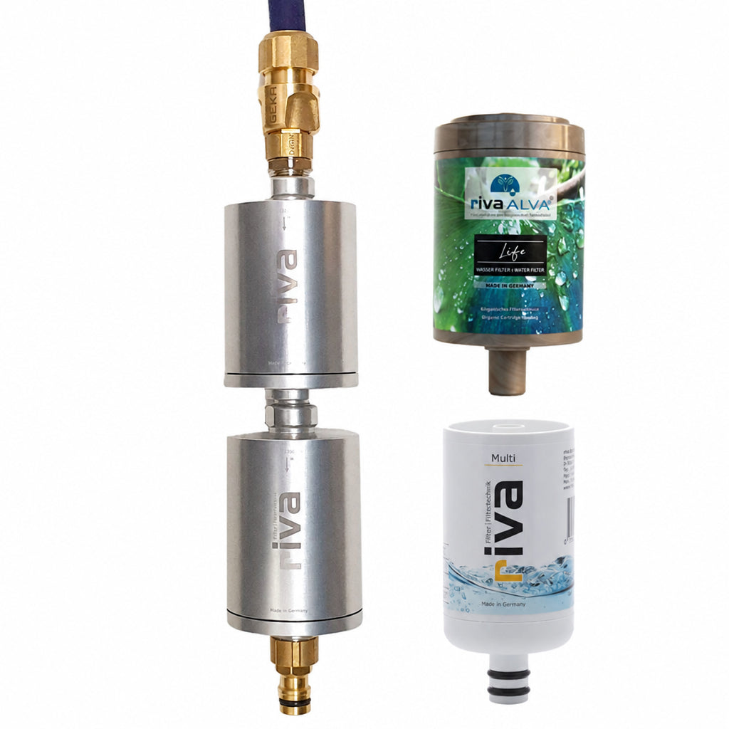rivaALVA Wasserfilter EXPLORER OVERLAND