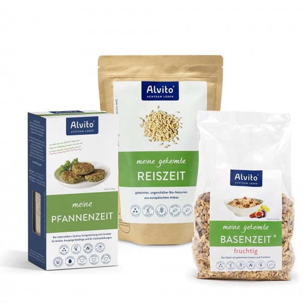 mein basisches ProbierSet 2