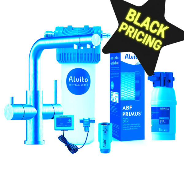 Alvito Einbaufilter-Set Integral Premium