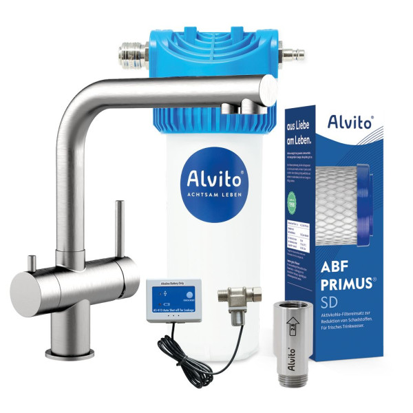 Alvito Einbaufilter-Set Integral Pro