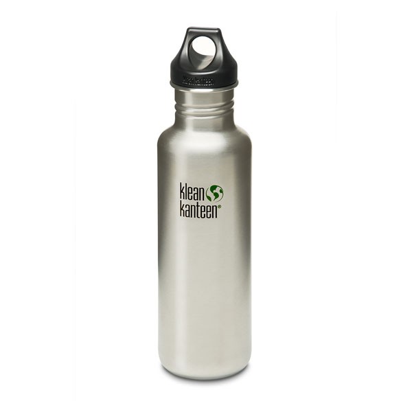 KleanKanteen Classic 800ml Loop Cap