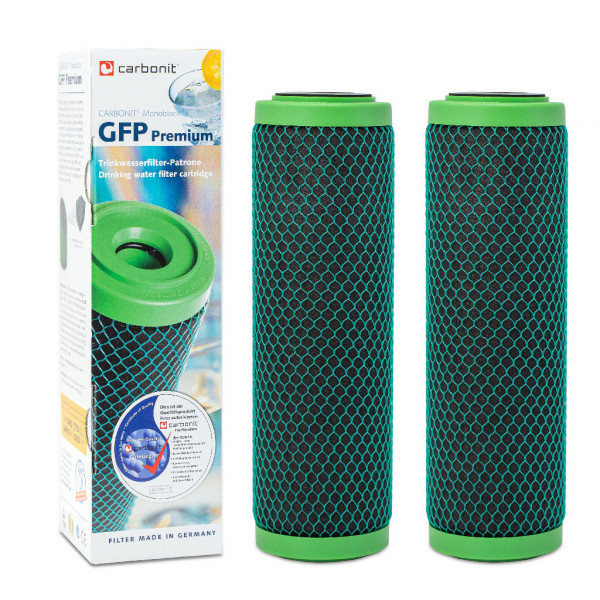 Carbonit GFP Premium-9 Doppelpack