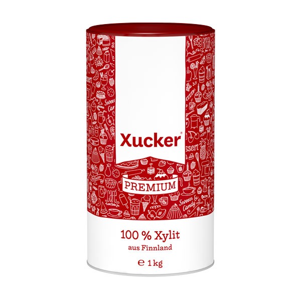Xucker Premium - Xylit
