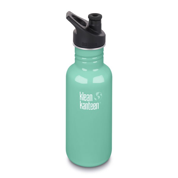 KleanKanteen Classic 532ml Sea Crest Sport