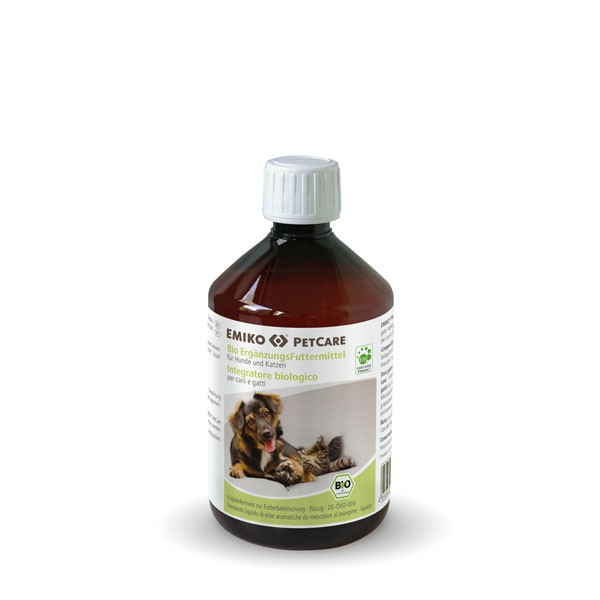 EMIKO® PetCare Ergänzungsfutter