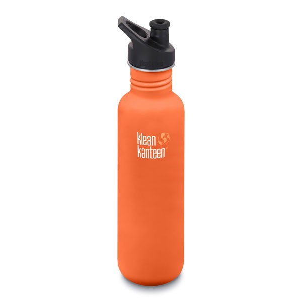 KleanKanteen Classic 800ml Sierra Sunset