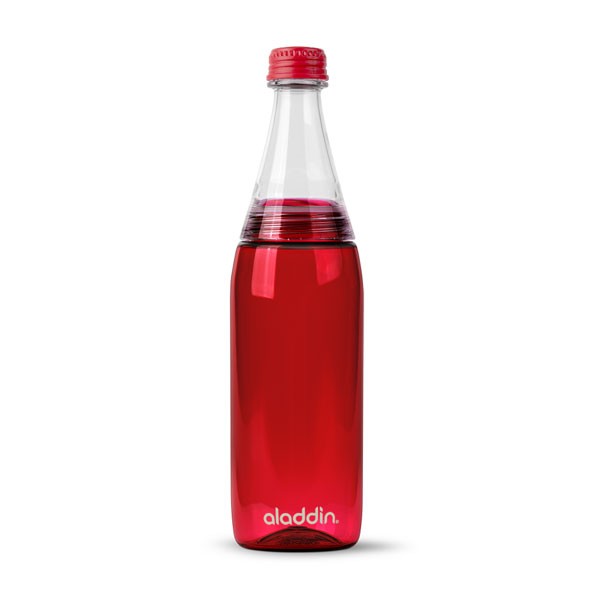 Aladdin Fresco Feuerrot 0,7 L