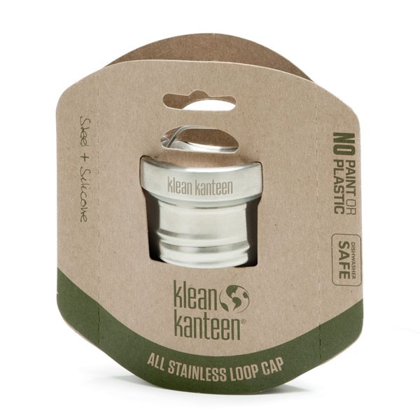 Kanteen Loop Cap &quot;All Stainless&quot;