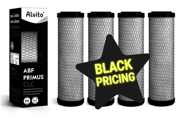 4x Alvito ABF Primus® CLC