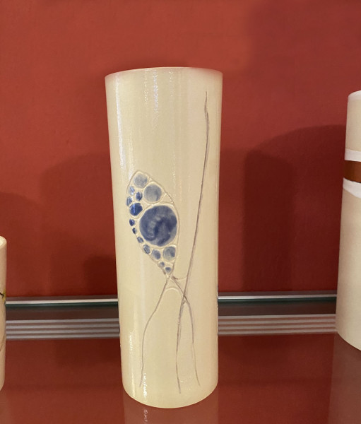 eyl.ceramics Vase Neuron 6 cm