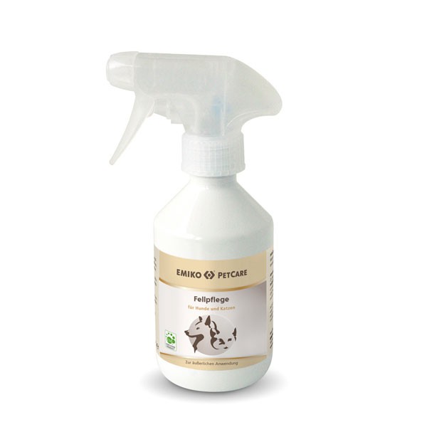 EMIKO® PetCare Fellpflege