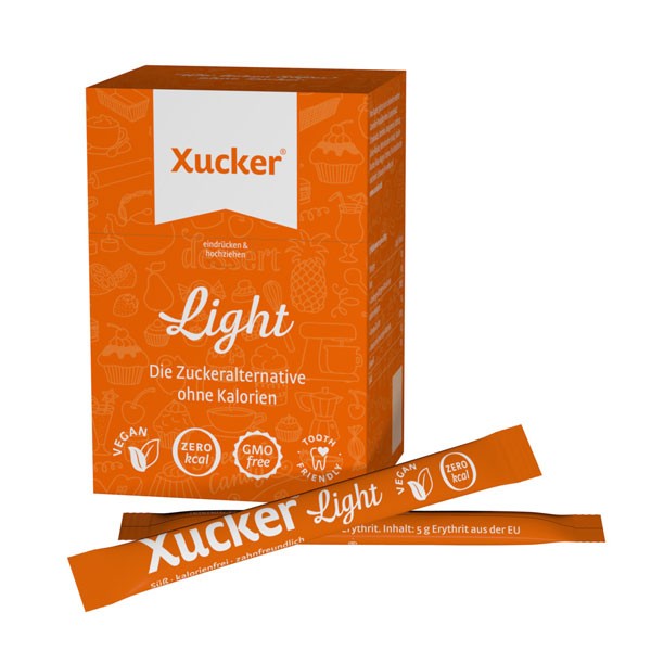 Xucker Light 50 Sticks